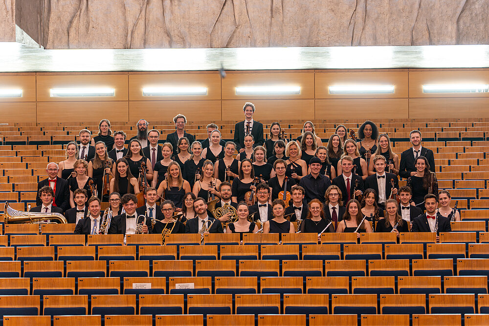 Akademisches Orchester SoSe 2026