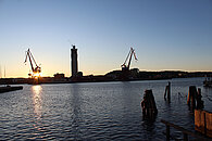 Göteborg Hafen