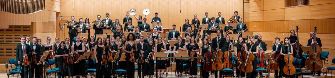 Sommersemester 2026, Hochschule für Musik ©Jan Weißenberger